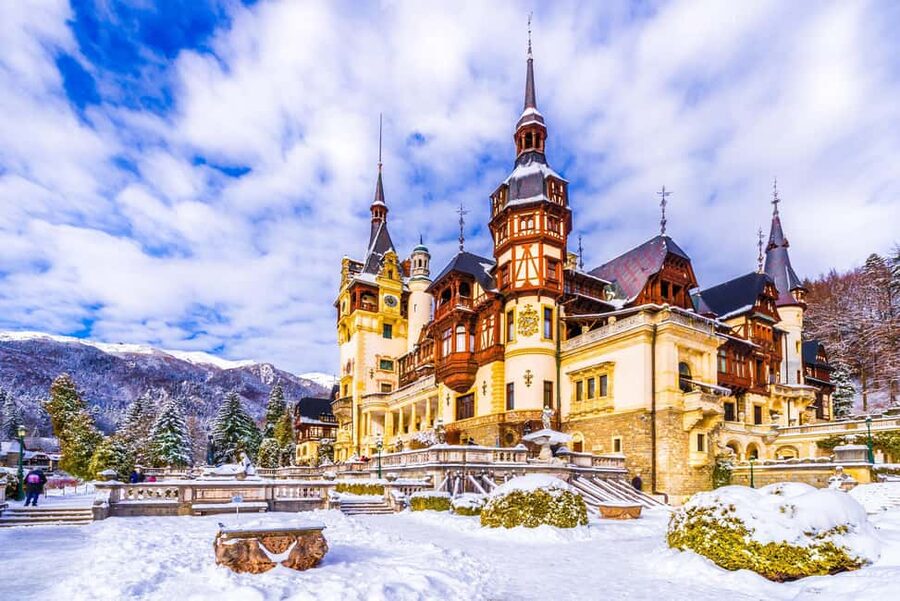 Bucharest Dracula Castles, Wednesday Castles & Peles Castles - Key points to know before you go