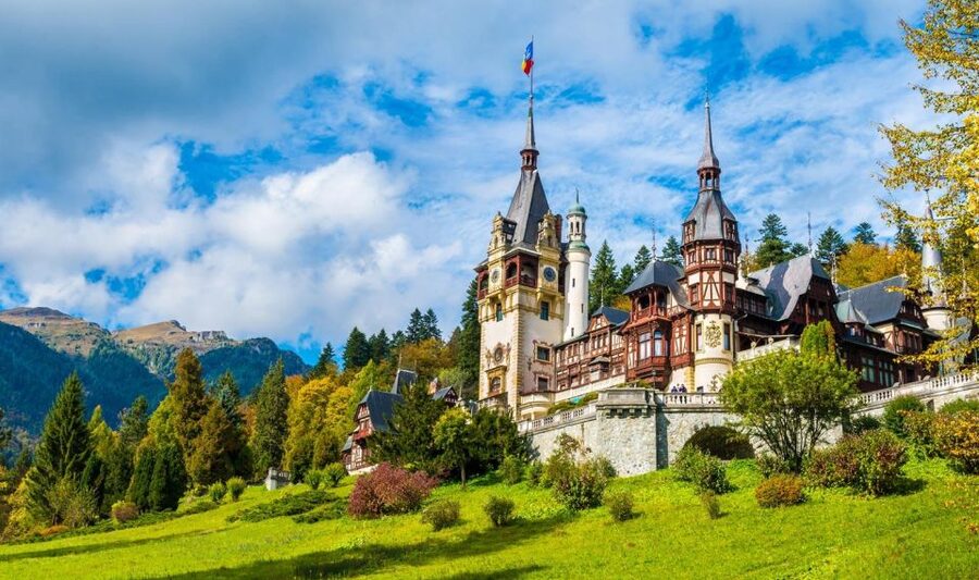Bucharest: Dracula's Castle, Peleș Castle & Brașov Day Trip - Bran Castle, Dracula legend, and what to expect from the myth