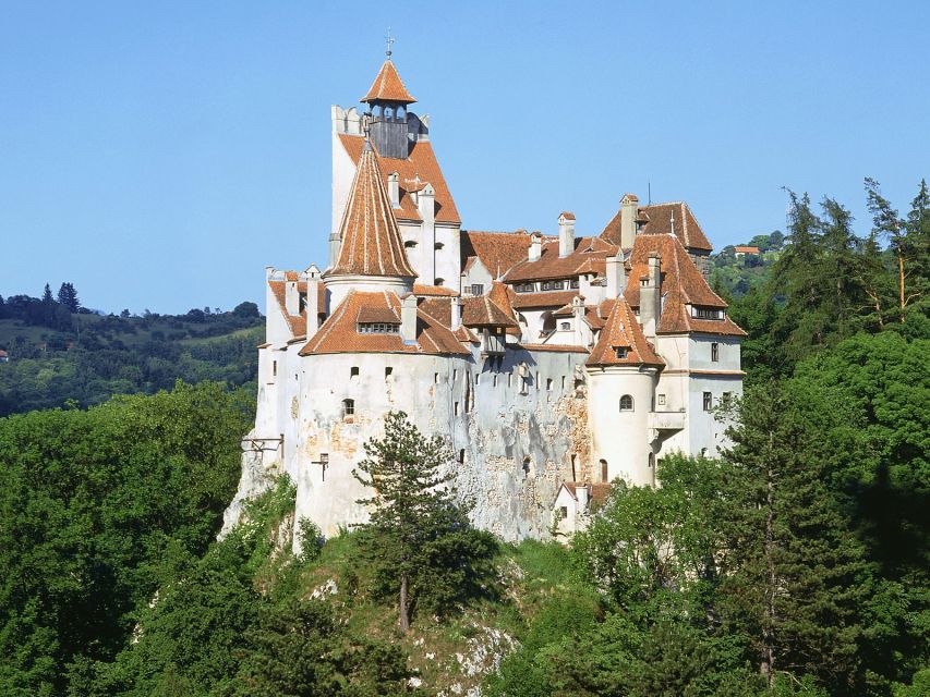 Bucharest: Dracula's Castle, Peles Castle, & Brasov Old Town - Bucharest to Transylvania in One Day: What the 12 Hours Really Feel Like