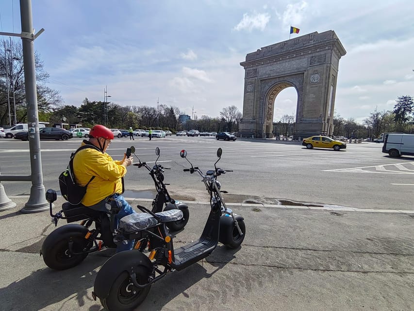 Bucharest electric city tour by Smart Balance #green - Getting comfortable at the Calea Șerban Vodă showroom