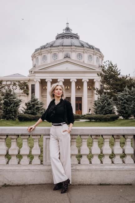 Bucharest: Essential Photo Session in the Charming Streets - Who this works for, and who might need a different plan