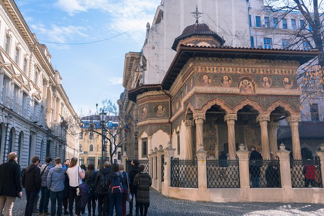 Bucharest Essential Tour: Old Town, Calea Victoriei & Communism - The Walk Itself: Meeting Point, Easy Flow, and a Smart Finish