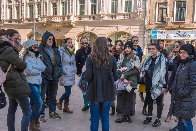 Bucharest Essential Tour: Old Town, Calea Victoriei & Communism - Stop 1: Ateneul Roman and Why That Building Matters