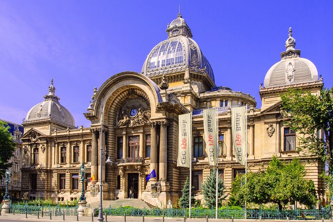 Bucharest Essential Tour: Old Town, Calea Victoriei & Communism - Stop 3: Revolution Square and December 1989, with Human Details