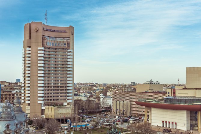 Bucharest Essential Tour: Old Town, Calea Victoriei & Communism - Price and Time Value, $24.20 for 2.5 Hours