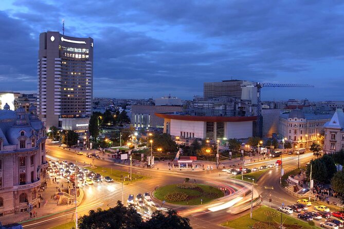 Bucharest Evening Tour and Traditional Dinner - 3 hours - Price and value: is $119.21 a good deal?