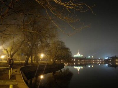 Bucharest Evening Tour and Traditional Dinner