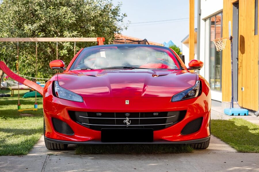 Bucharest: Ferrari Driving Experience - SHORT 10min - Key Points You Should Care About