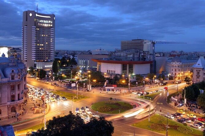 Bucharest: Ghost Hunt Quest Experience - Key things to know before you play