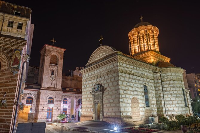 Bucharest: Ghost Hunt Quest Experience - Stop-by-stop: what happens at each clue location