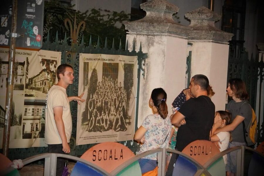 Bucharest: Ghost Stories & Romanian Mythology Walking Tour - Weather, Comfort, and What to Bring for a Night Walk