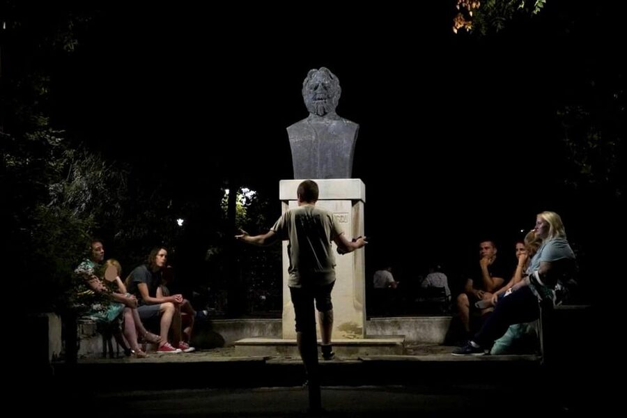 Bucharest: Ghost Stories & Romanian Mythology Walking Tour - How the 2.5-Hour Route Tells a Story, Not Just a List of Scares