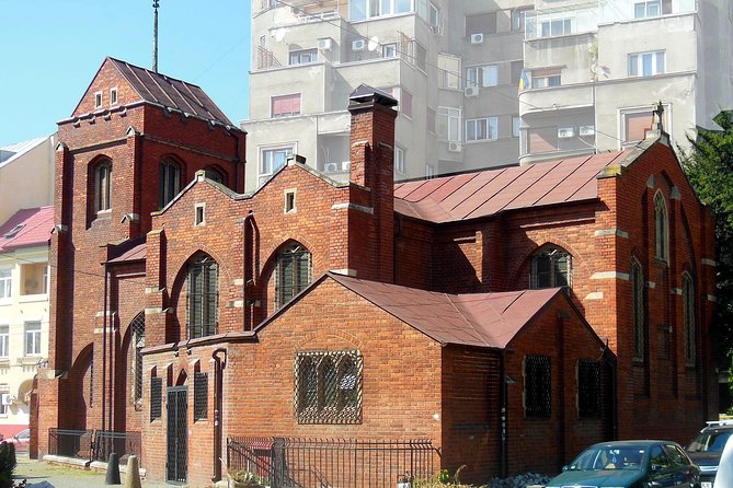 Bucharest Ghosts Stories and Mythology - Stop 5: Anglican Church of the Resurrection and Tales of Exorcism