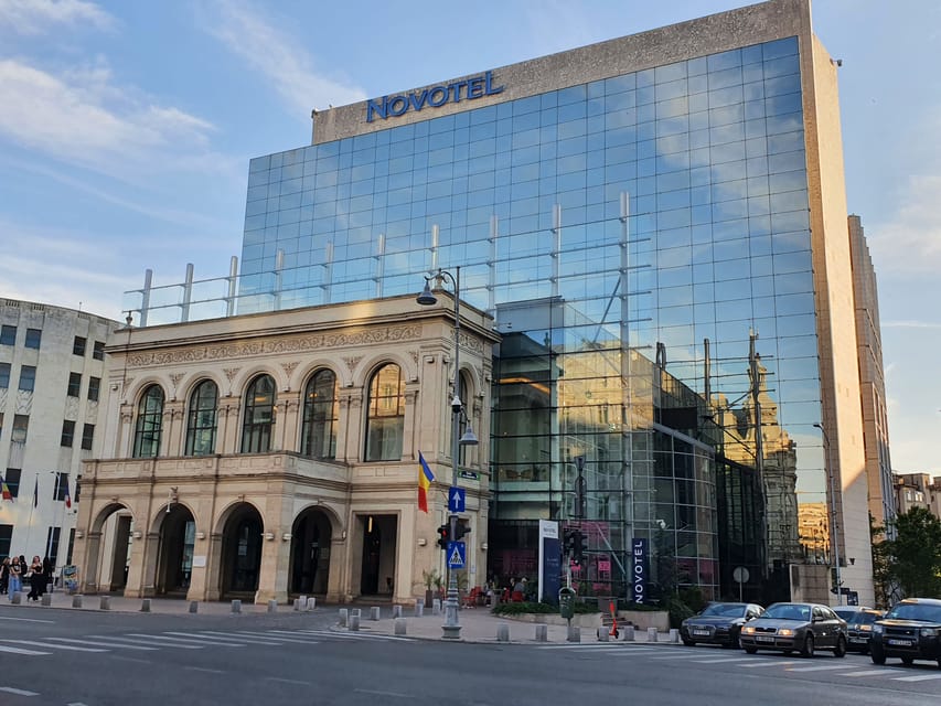 Bucharest: Guided Walking Tour with Romanian Snack - Who this tour suits best, and who might want to skip it