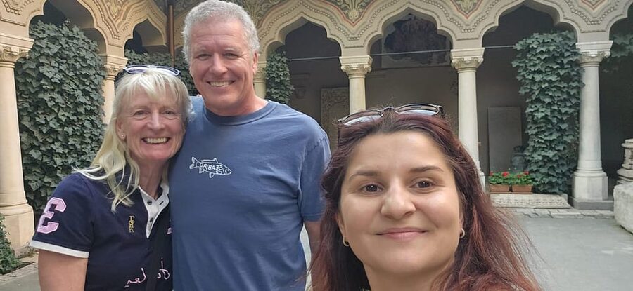Bucharest: Guided Walking Tour with Romanian Snack - Finishing at the Romanian Athenaeum, with an optional interior cost