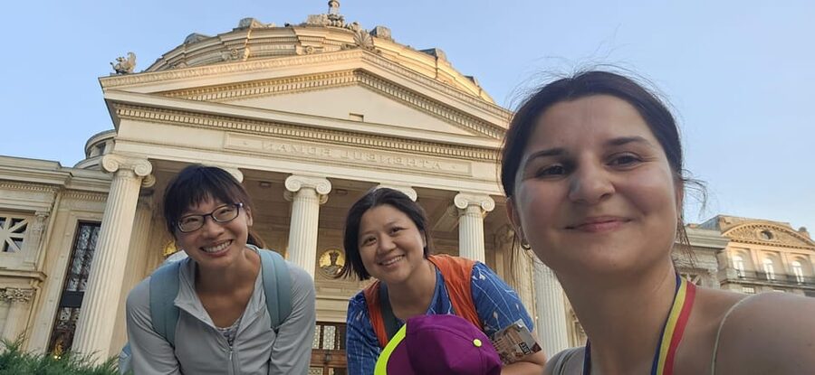 Bucharest: Guided Walking Tour with Romanian Snack - Price and value: why $45 can be a smart deal in Bucharest