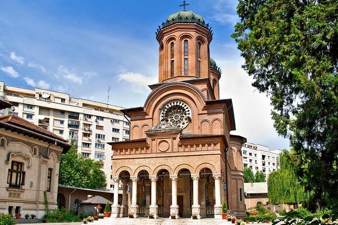 Bucharest Half a Day Bike Tour - Why This 4-Hour Bucharest Bike Tour Fits Day 1