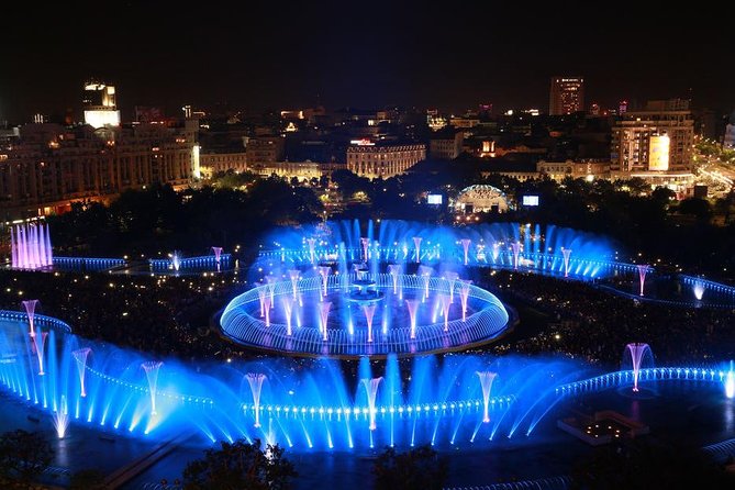 Bucharest Half a Day Bike Tour - Palace of Parliament and the Boulevard Loop: The Communist Megaproject You Can’t Miss