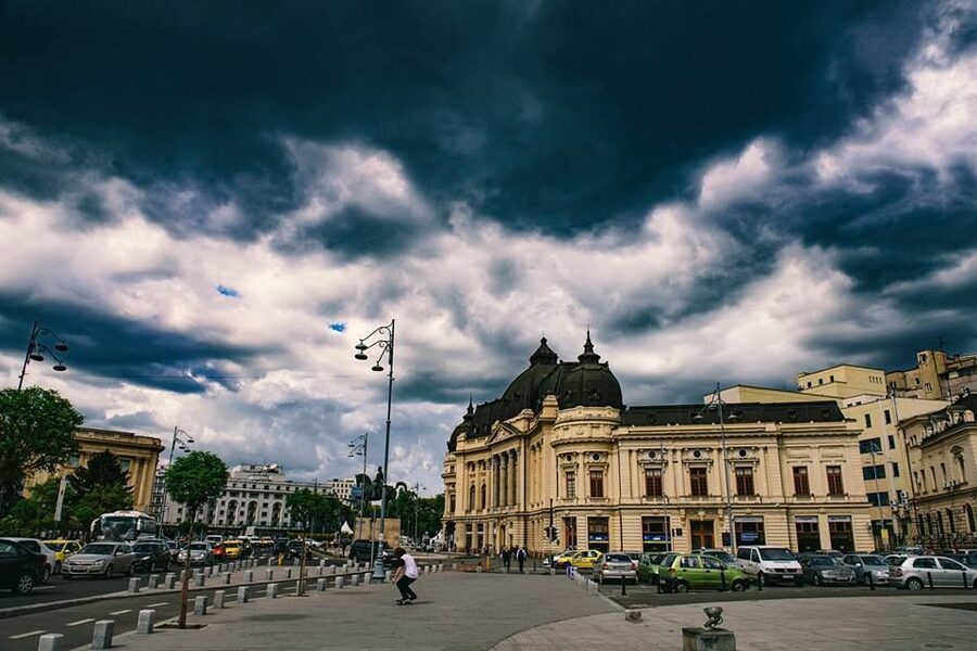 Bucharest: Half Day Bike Tour - Key highlights worth your attention