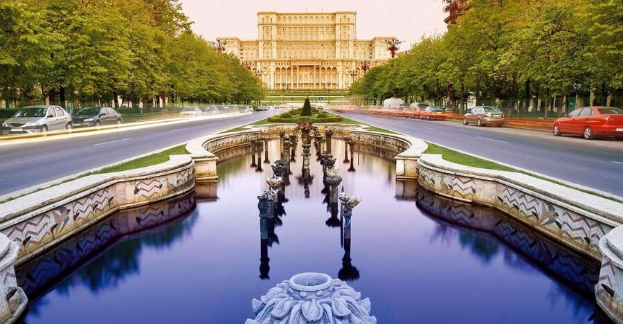Bucharest: Half Day Bike Tour - Biking setup and safety: what to expect in practice