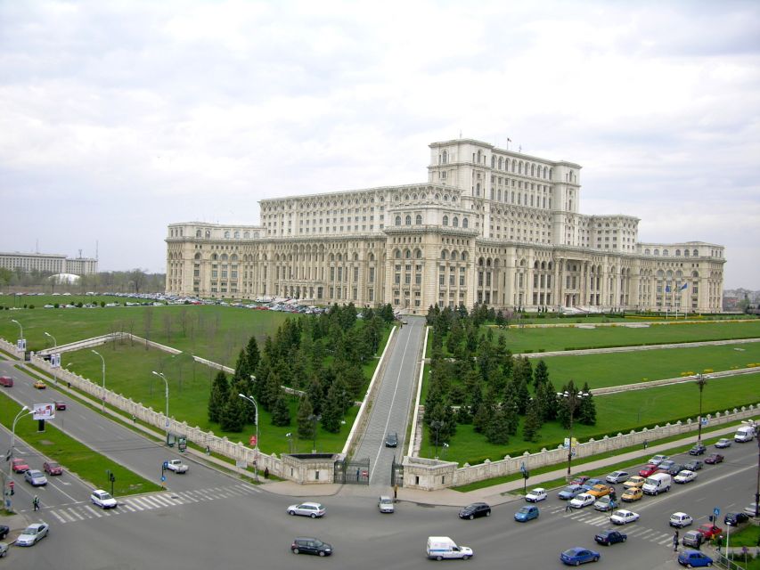 Bucharest: Half-Day Sightseeing Tour - Key things to know before you go