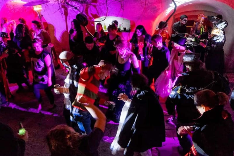 Bucharest: Halloween Party at Bran Castle - Key Highlights to Know Before You Go