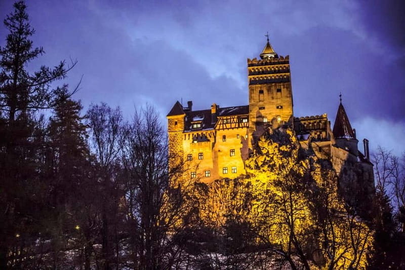Bucharest: Halloween Party at Bran Castle - The 12-Hour Plan, From Piața Constituției to Morning Return