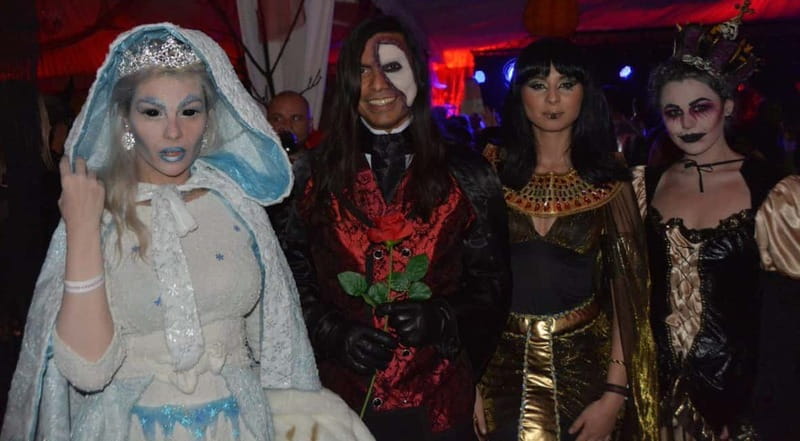 Bucharest: Halloween Party at Bran Castle - Getting Into Bran Castle, Then Staying for the Dracula Vibe