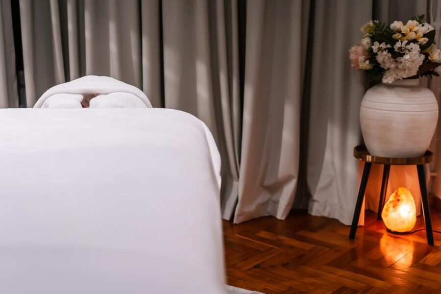 Bucharest: Harmony Wellness Center Massage Treatments - Meeting at Meron Caffee: Your Start Point and How to Plan Your Time