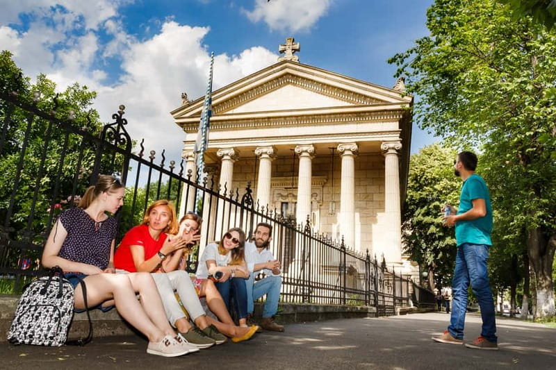 Bucharest: Hidden Gems 2.5-Hour Walking Tour - Key highlights worth lacing up for