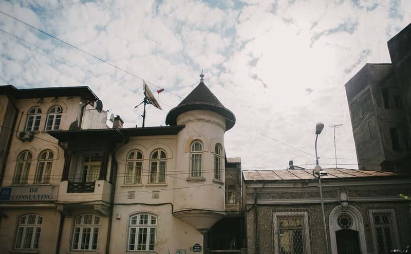 Bucharest: Hidden Gems 2.5-Hour Walking Tour - Mantuleasa street, Mircea Eliade, and the architecture you can actually read