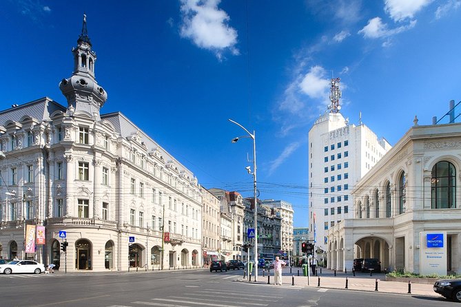 Bucharest Highlights Bike Tour - Manuc’s Inn: Romanian Traditional Food Through History and Influence