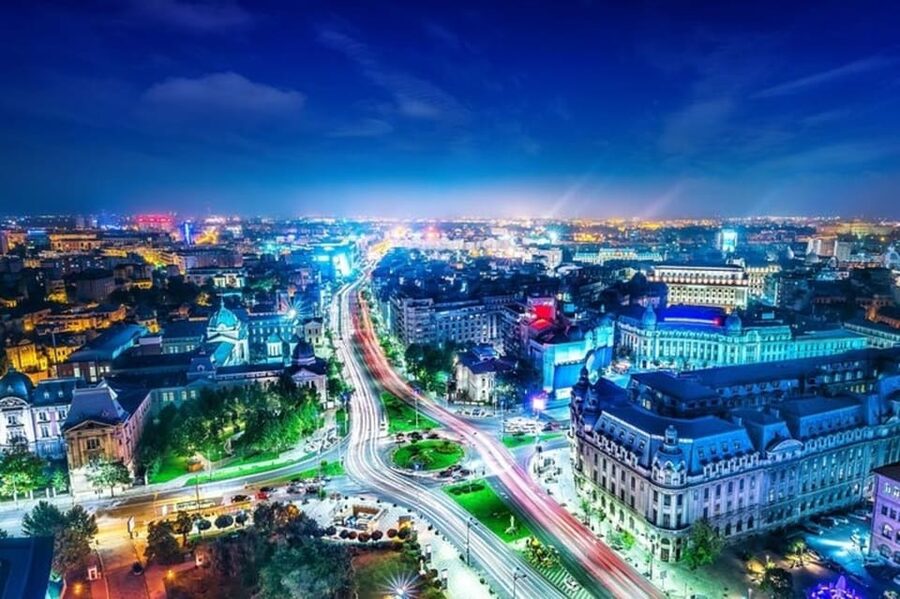 Bucharest : Highlights & Hidden Gems Walking Tour - Why this Bucharest walk makes sense (and saves you time)