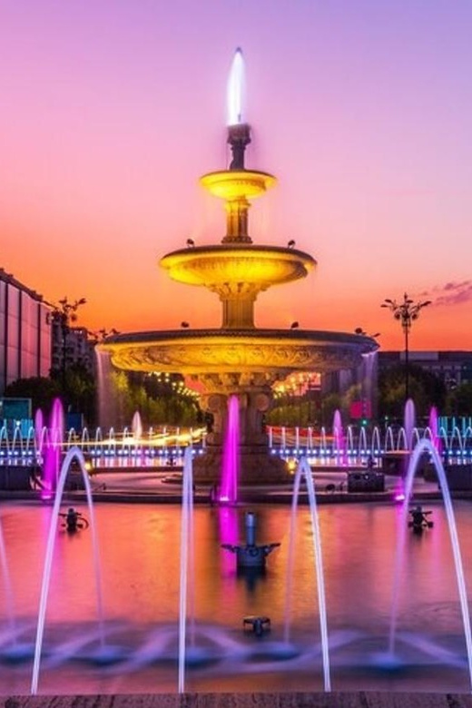 Bucharest : Highlights & Hidden Gems Walking Tour - Getting started in Lipscani at Str. Franceză 60