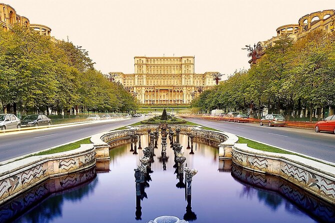 Bucharest Highlights Walking Tour - Quick take before you book