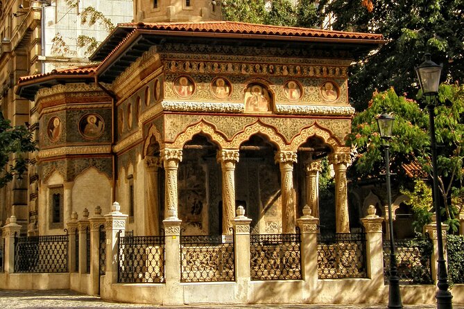 Bucharest Highlights Walking Tour - Why this Bucharest highlights walk is a smart first move