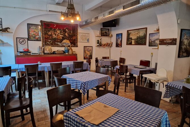 Bucharest Historical Food Tour in Old Center - A 5pm Old Center route that teaches you Bucharest by walking