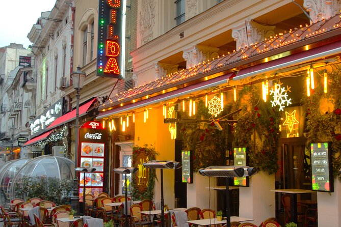 Bucharest in a nutshell - Half Day Private Walking Tour - Key things to know before you go