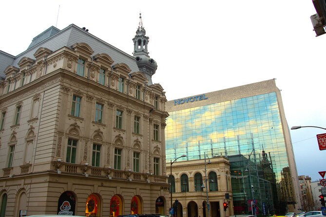 Bucharest in a nutshell - Half Day Private Walking Tour - A half-day route that makes Bucharest make sense