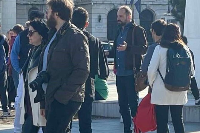 Bucharest in a nutshell - Half Day Private Walking Tour - Where the tour starts near Manuc’s Inn, and how pickup fits in