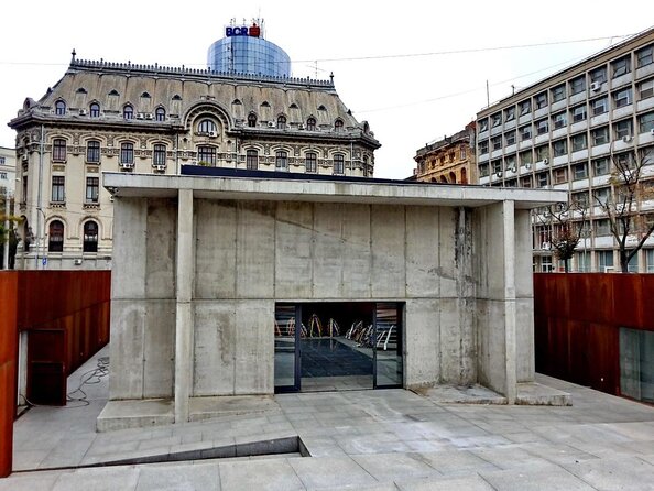 Bucharest Jewish Heritage | Holocaust Memorial | Private Car Tour - Key highlights worth planning for