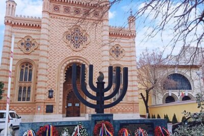Bucharest Jewish Heritage | Holocaust Memorial | Private Car Tour