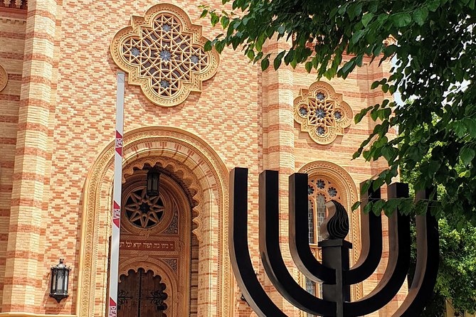 Bucharest Jewish Heritage | Holocaust Memorial | Private Car Tour - Stop 2: Holocaust Memorial Commemoration Site