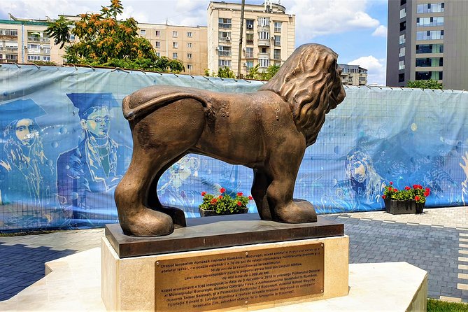 Bucharest Jewish Heritage | Holocaust Memorial | Private Car Tour - Stop 4: Teatrul Evreiesc de Stat, the State Jewish Theatre
