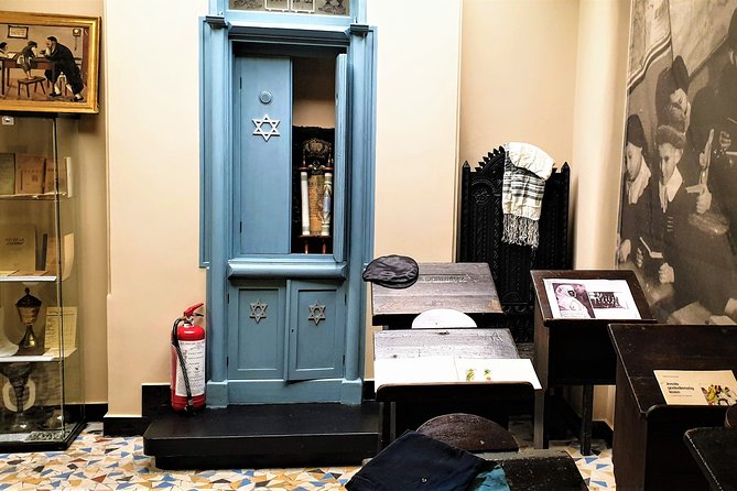 Bucharest Jewish Heritage | Holocaust Memorial | Private Car Tour - Stop 5: Great Synagogue and the Holocaust Museum of Bucharest