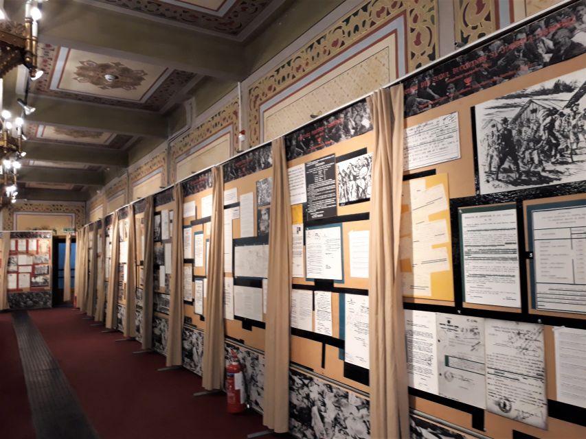 Bucharest Jewish Heritage Private Walking Tour - Private group value: what you’re paying for, not just what it costs