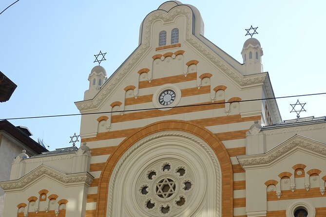 Bucharest Jewish Heritage | Private Walking Tour - How the Route Works: Where You Start, How Long You Walk, and What to Expect
