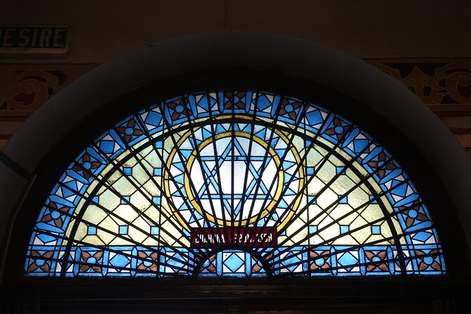 Bucharest Jewish Heritage | Private Walking Tour - Stop 3: Jewish Museum Bucharest Inside the Holy Union Temple (Culture and Community)