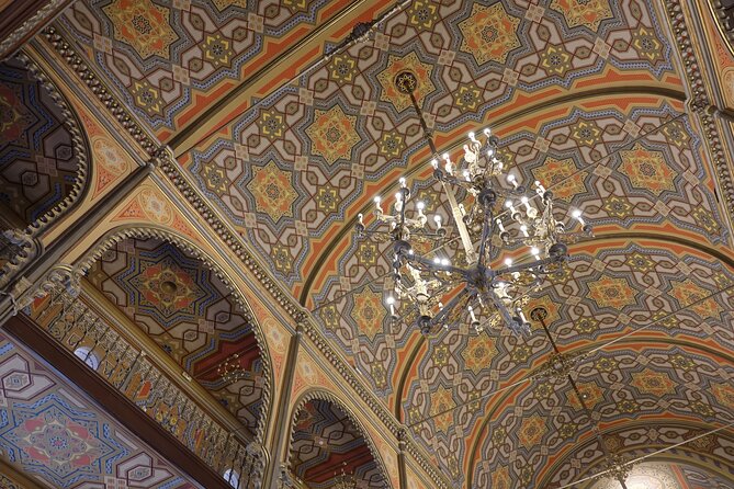 Bucharest Jewish Heritage | Private Walking Tour - Stop 4: Teatrul Evreiesc de Stat Outside View for Yiddish and Jewish Cultural Events