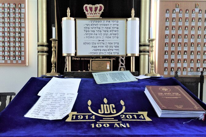 Bucharest Jewish Heritage | Private Walking Tour - Price Breakdown and What You Actually Pay For
